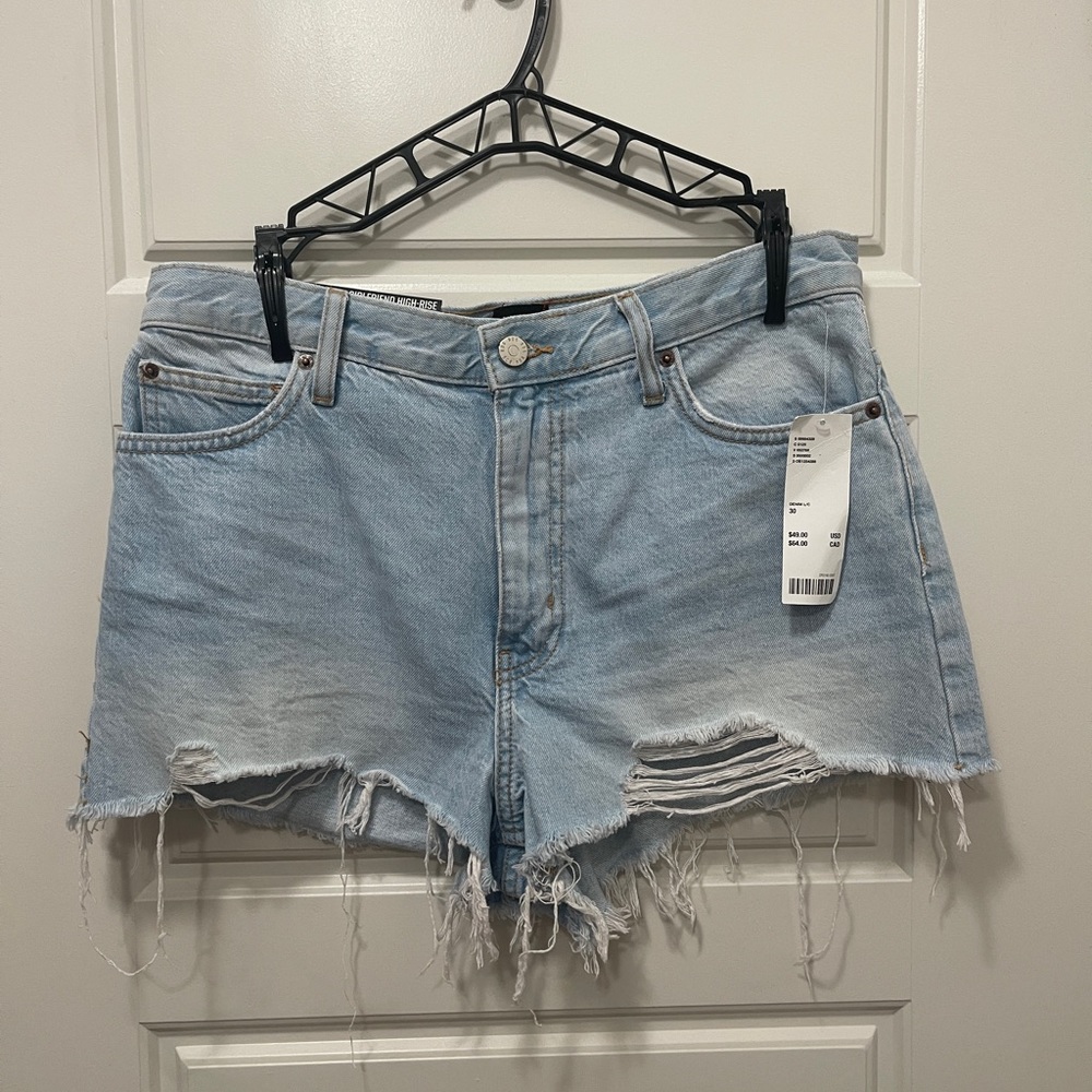 NWT BDG Urban Outfitters Jean Shorts